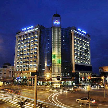 Hotel Янгон Екстер'єр фото