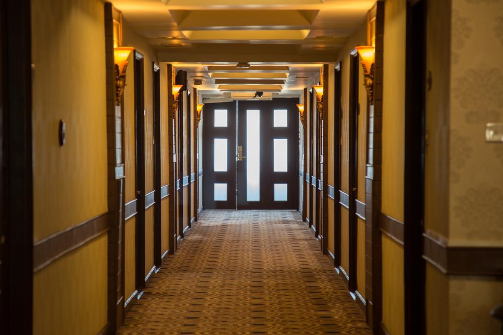 Hotel Янгон Екстер'єр фото