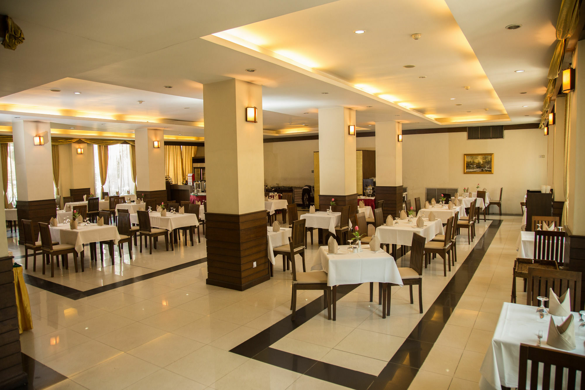 Hotel Янгон Екстер'єр фото