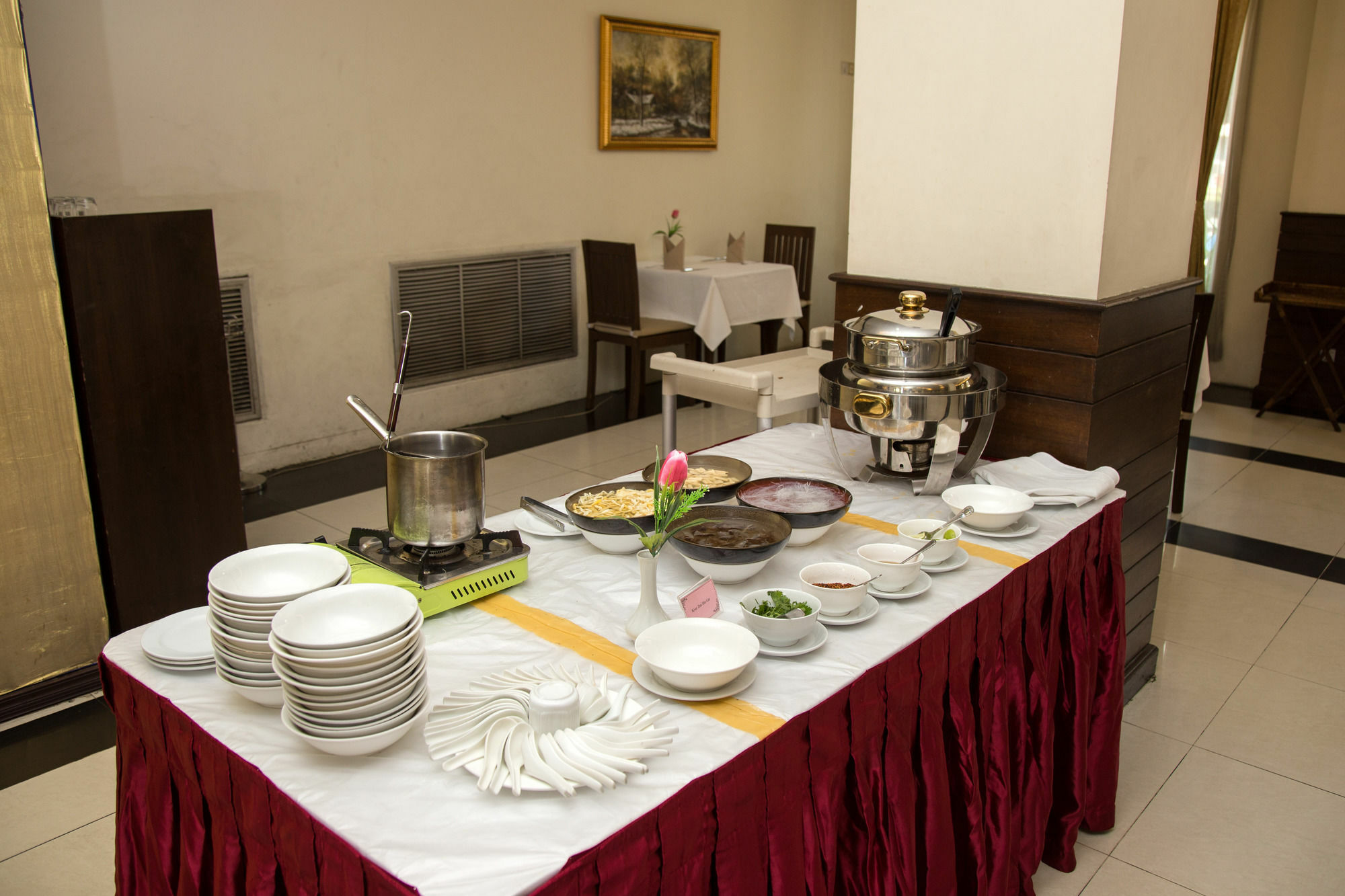 Hotel Янгон Екстер'єр фото