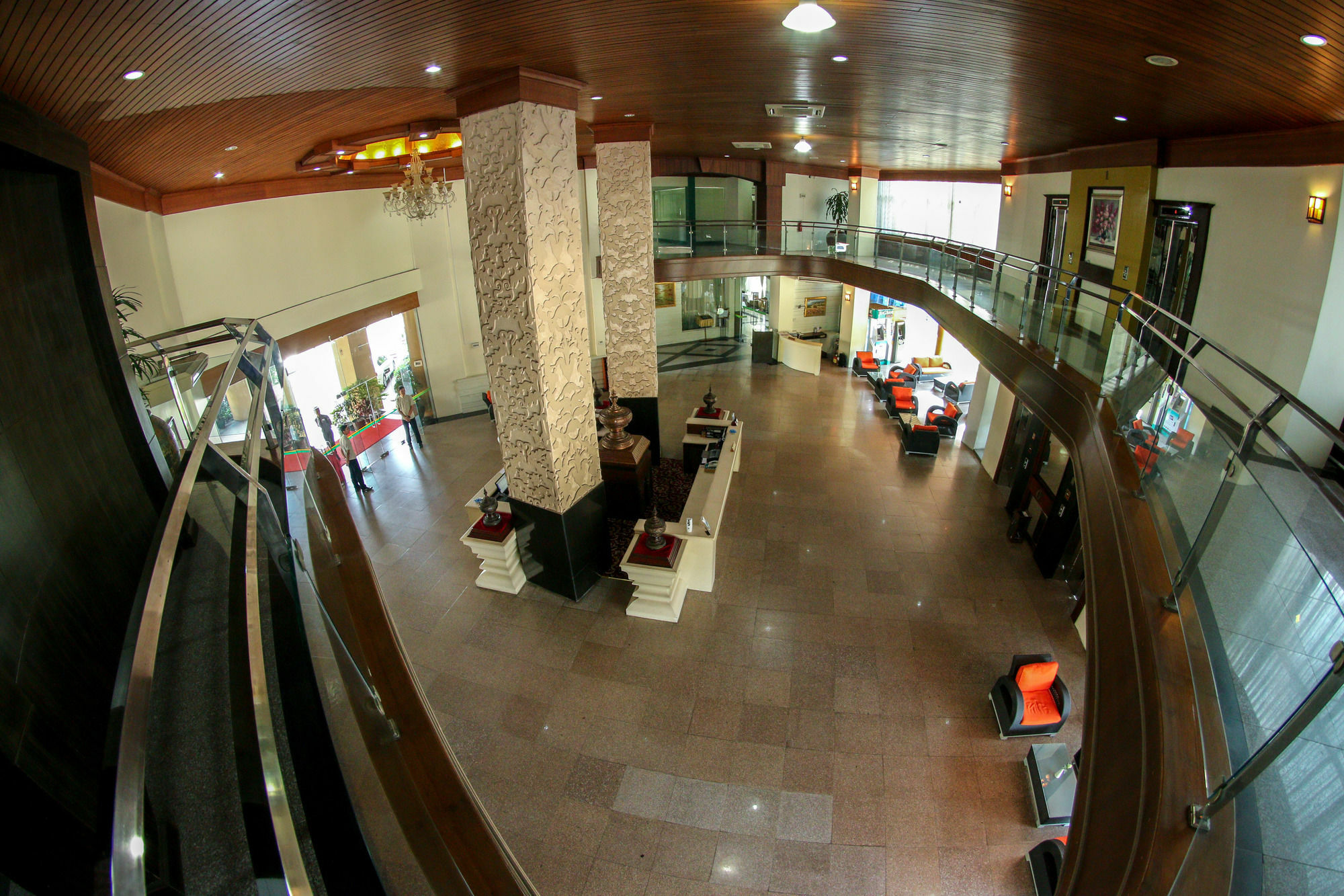 Hotel Янгон Екстер'єр фото