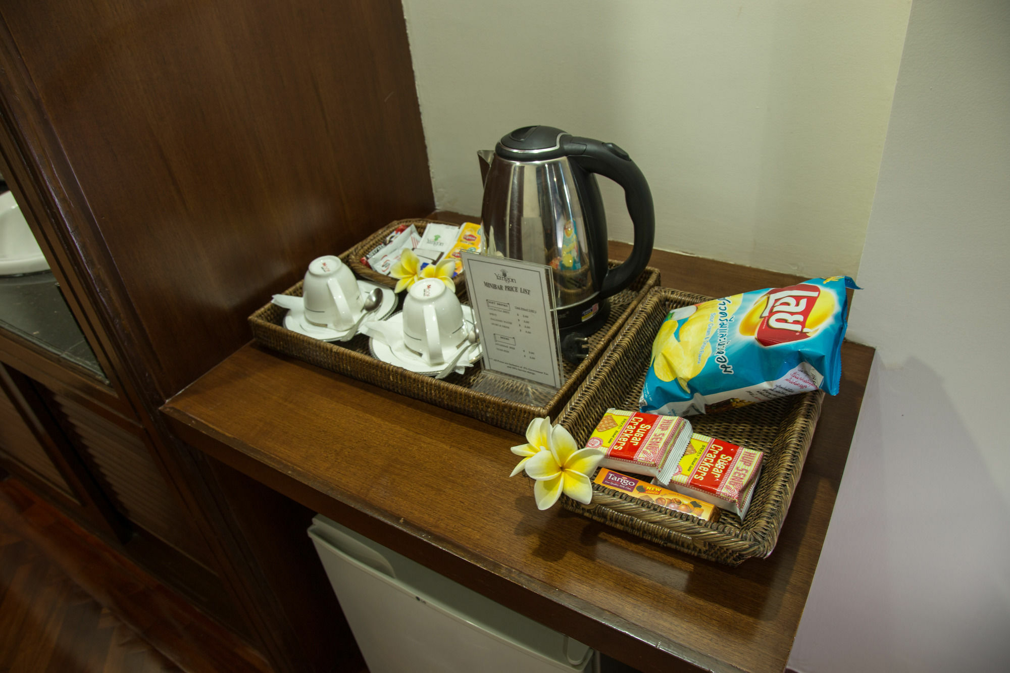 Hotel Янгон Екстер'єр фото