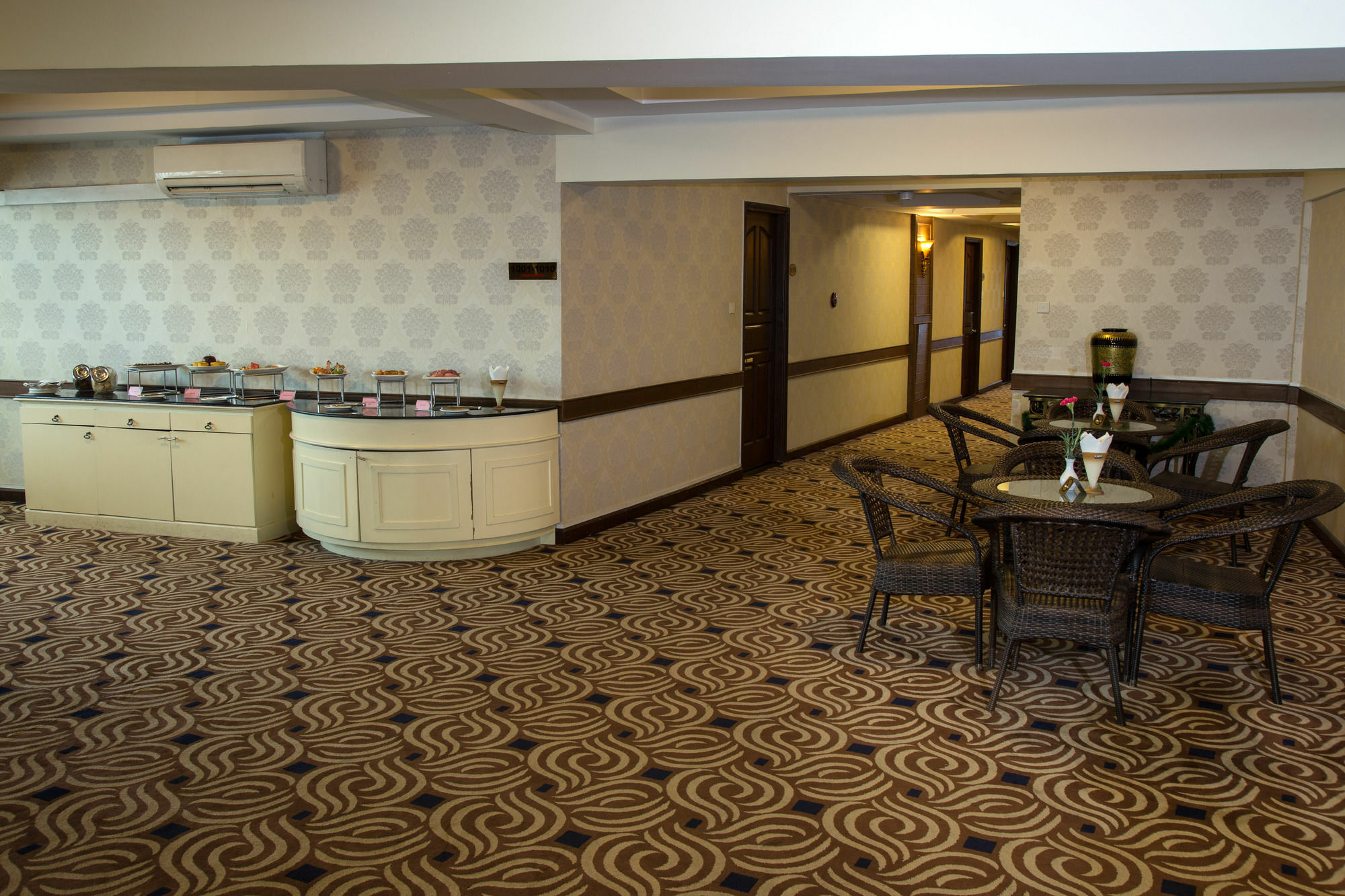 Hotel Янгон Екстер'єр фото