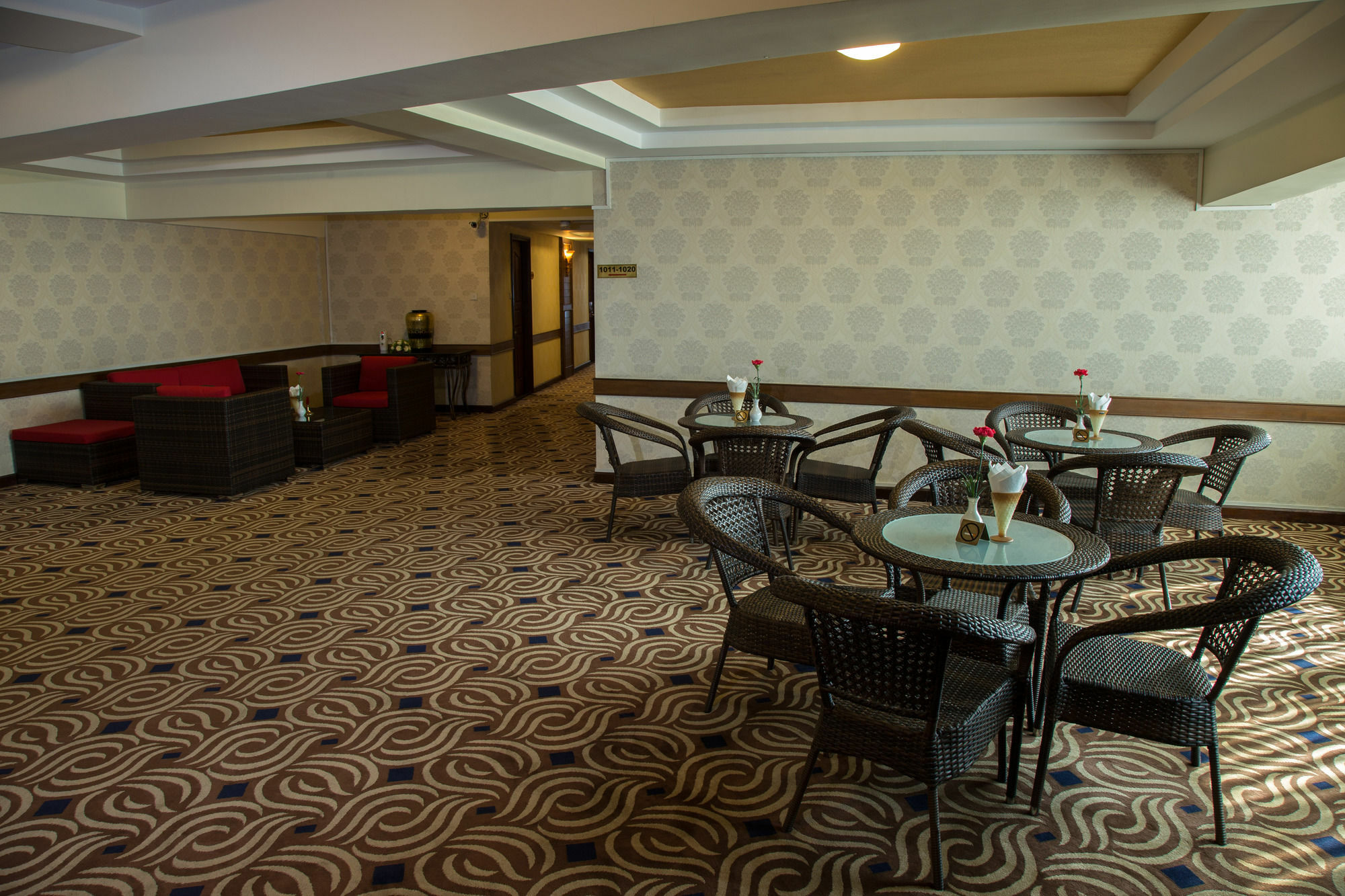 Hotel Янгон Екстер'єр фото
